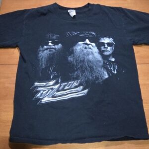 ZZ Top 2005 Tour Tee
